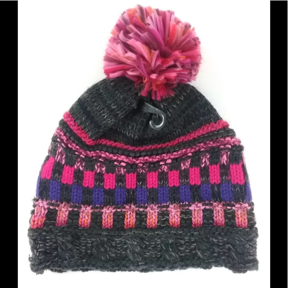 FRAAS POM POM HAT